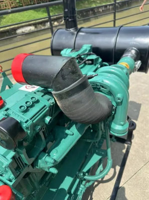 D7E Dieselmotor Assy für Bagger EC290 Hochleistungsmaschinenmaschinenmotor