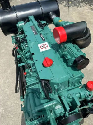 D7E Dieselmotor Assy für Bagger EC290 Hochleistungsmaschinenmaschinenmotor