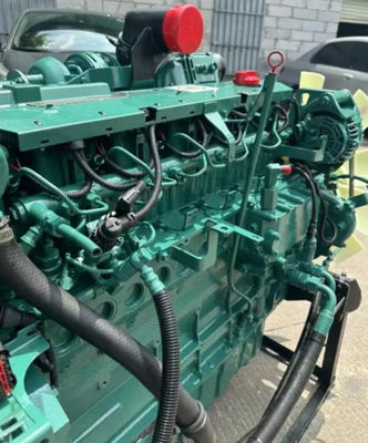 D7E Dieselmotor Assy für Bagger EC290 Hochleistungsmaschinenmaschinenmotor