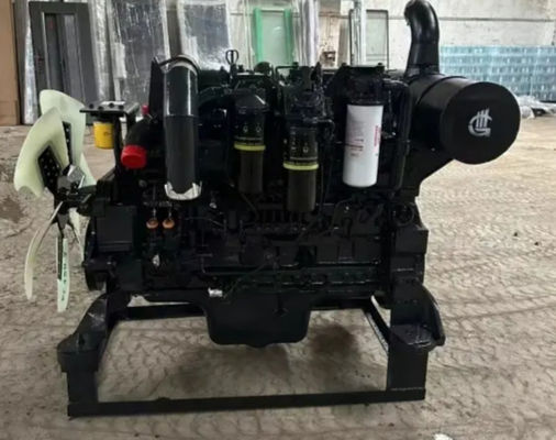 Komatsu SAA6D125E3 Motor perfekt für PC450-7 Hydraulikbagger in Maschinenbau