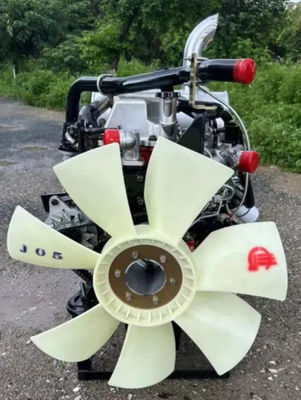 J05E Motormontage SK200-8 SK250-8 SK200-9 SK250-9 SK200-10 SK210-10