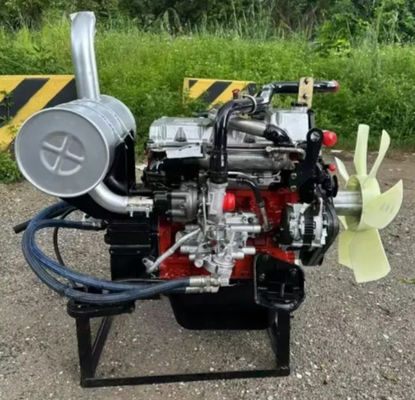 J05E Motormontage SK200-8 SK250-8 SK200-9 SK250-9 SK200-10 SK210-10