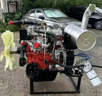 J05E Motormontage SK200-8 SK250-8 SK200-9 SK250-9 SK200-10 SK210-10