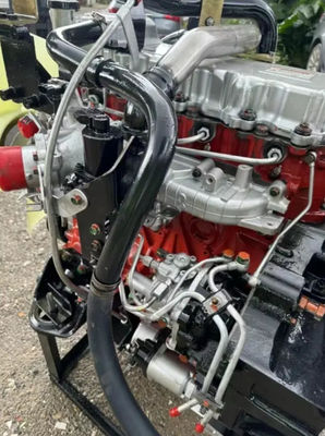 J05E Motormontage SK200-8 SK250-8 SK200-9 SK250-9 SK200-10 SK210-10