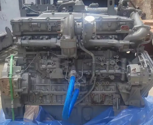 Maschinenbau Motor Isuzu 6UZ1 Dieselmotor für Sh480