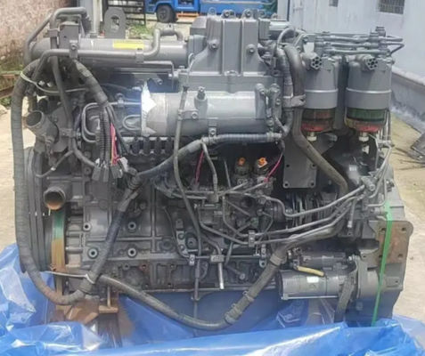 Maschinenbau Motor Isuzu 6UZ1 Dieselmotor für Sh480