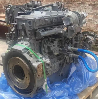 Maschinenbau Motor Isuzu 6UZ1 Dieselmotor für Sh480