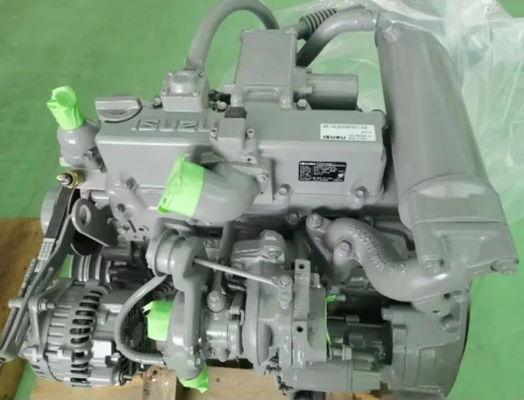 Maschinenbau- und Maschinenbau-Motor 4LE2 für Bagger