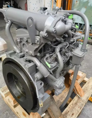 Maschinenbau- und Maschinenbau-Motor 4LE2 für Bagger
