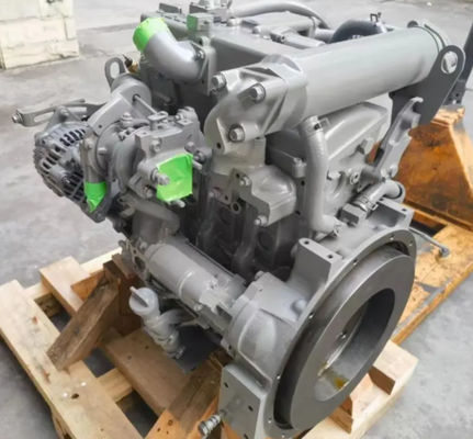 Maschinenbau- und Maschinenbau-Motor 4LE2 für Bagger
