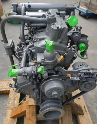 Maschinenbau- und Maschinenbau-Motor 4LE2 für Bagger