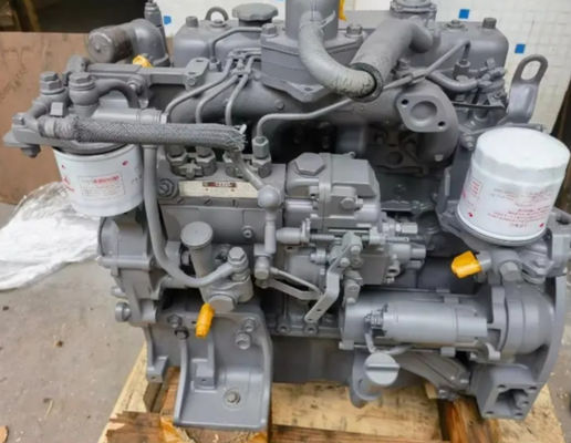 4jg1 Dieselmotor für Baggermaschinen
