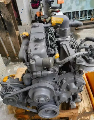 4jg1 Dieselmotor für Baggermaschinen