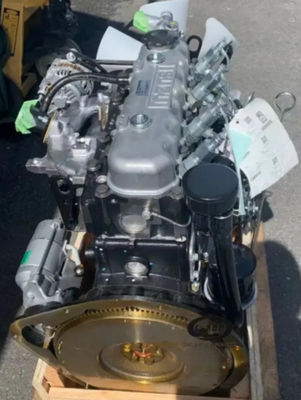 Bauteile für Baggermotoren Isuzu C240