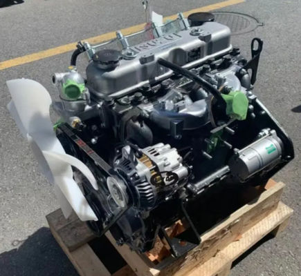 Bauteile für Baggermotoren Isuzu C240