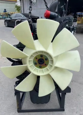 6D107 Motor für Cummins und Komatsu Moderne Bagger PC200-8/PC220-8