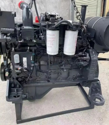 6D107 Motor für Cummins und Komatsu Moderne Bagger PC200-8/PC220-8