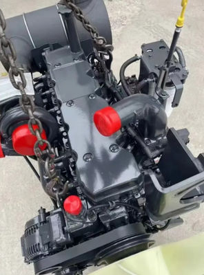 6D107 Motor für Cummins und Komatsu Moderne Bagger PC200-8/PC220-8