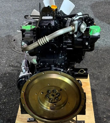 Yanmar 4TNV98 Vertikalzylinder Viertaktwassergekühlter Dieselmotor
