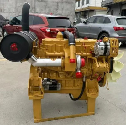 CAT-Baugewerbe-Motorenteile 3126 Motormontage für höhere Leistung