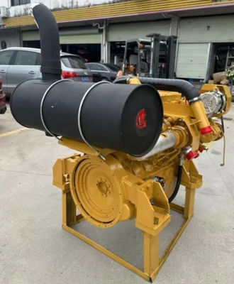 CAT-Baugewerbe-Motorenteile 3126 Motormontage für höhere Leistung