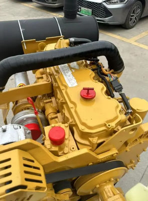 -Baugewerbe-Motorenteile 3126 Motormontage für höhere Leistung
