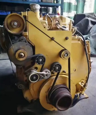 Carter C12 Dieselmotor Motor C12 Motormontage für Baggermotor und Ersatzteile