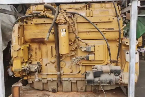 Carter C12 Dieselmotor Motor C12 Motormontage für Baggermotor und Ersatzteile