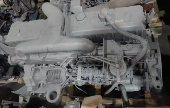 Umgebaute Baggermotoren Isuzu 6WG1 Motoren Fabrikverkauf