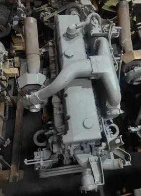 Umgebaute Baggermotoren Isuzu 6WG1 Motoren Fabrikverkauf