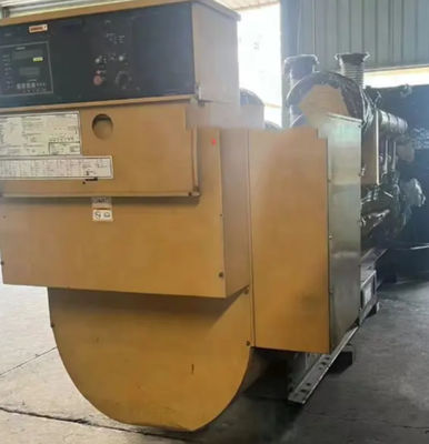 CAT 3516B Generatorensatz Nummer 384-4574 für Maschinenmaschinenmaschinenmotor