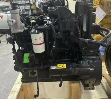 QSB3.3 Dieselmotormontage für Baugräber