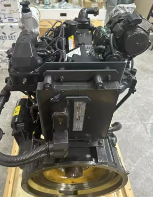 QSB3.3 Dieselmotormontage für Baugräber