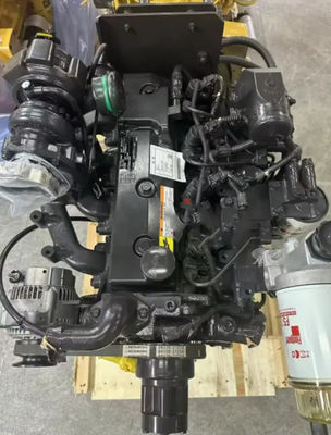 QSB3.3 Dieselmotormontage für Baugräber