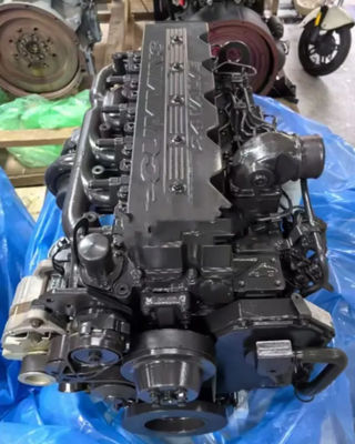 Langlebiger Maschinenbau-Motor mit Cummins B5.9 Dieselmotor