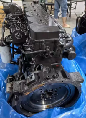 Langlebiger Maschinenbau-Motor mit Cummins B5.9 Dieselmotor