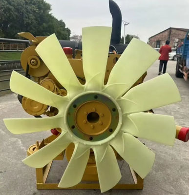 Ersatzteile für Bagger, Komplettmontage des Motors, Baggermotor, C7-Rastermotor für E290D