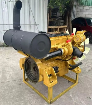 Ersatzteile für Bagger, Komplettmontage des Motors, Baggermotor, C7-Rastermotor für E290D