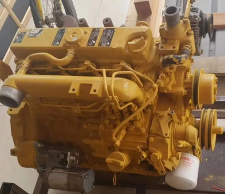 CAT306 CAT306E E307 E306E E306E Baggermotorenbaugruppe 450-3206