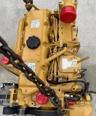 Teile für Bagger und Baggermaschinen C4.4 Anleitung Injektormotor Diesel C4.4 Motormontage 1104D-E Für Original CAT312E 312E