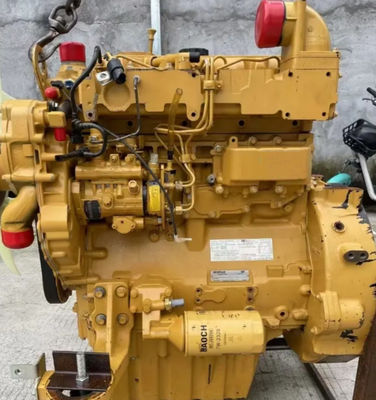 Teile für Bagger und Baggermaschinen C4.4 Anleitung Injektormotor Diesel C4.4 Motormontage 1104D-E Für Original CAT312E 312E