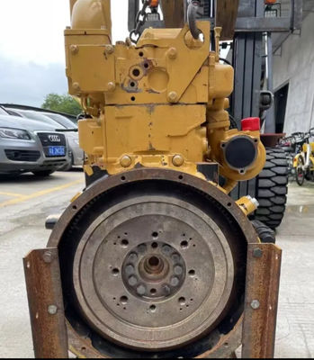 Teile für Bagger und Baggermaschinen C4.4 Anleitung Injektormotor Diesel C4.4 Motormontage 1104D-E Für Original CAT312E 312E