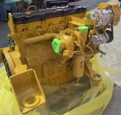 Maschinen C9 Motormontage CAT336D E336D 336D E330D Bagger Dieselmotormontage