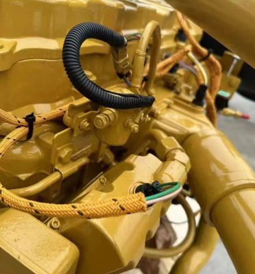 Maschinen C9 Motormontage CAT336D E336D 336D E330D Bagger Dieselmotormontage