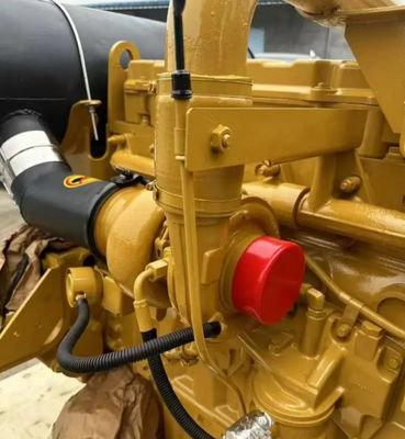 Maschinen C9 Motormontage CAT336D E336D 336D E330D Bagger Dieselmotormontage