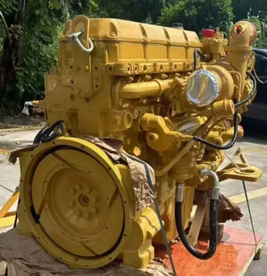 Baumaschinen CAT349D CAT345D C13 Original Cat-Motorenbaugruppe