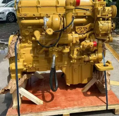 Baumaschinen 349D 345D C13 Original -Motorenbaugruppe
