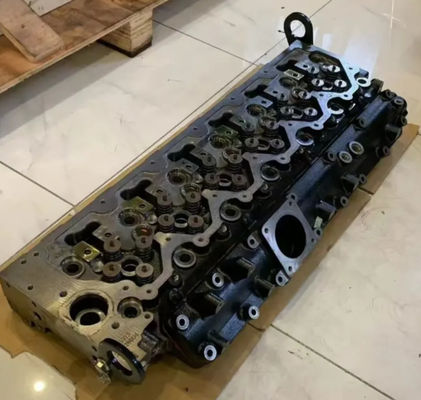 C7 C7.1 Zylinderkopfbaugruppe T418502 Anwendbar auf Caterpillar-Motorteile