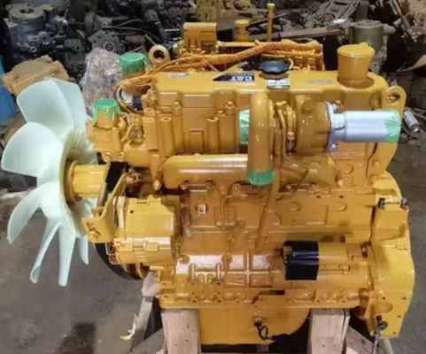 Maschinenbau C4.2 Motormontage für CAT-Exkavierungen und langlebige