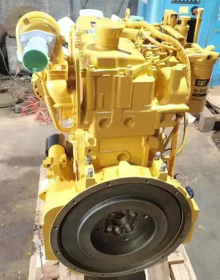 Maschinenbau C4.2 Motormontage für CAT-Exkavierungen und langlebige